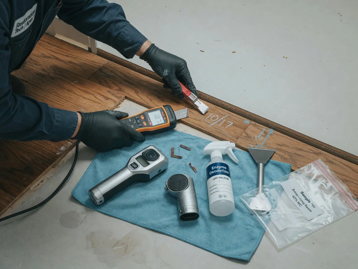 Why choose Water Damage Repair in Accoville, WV